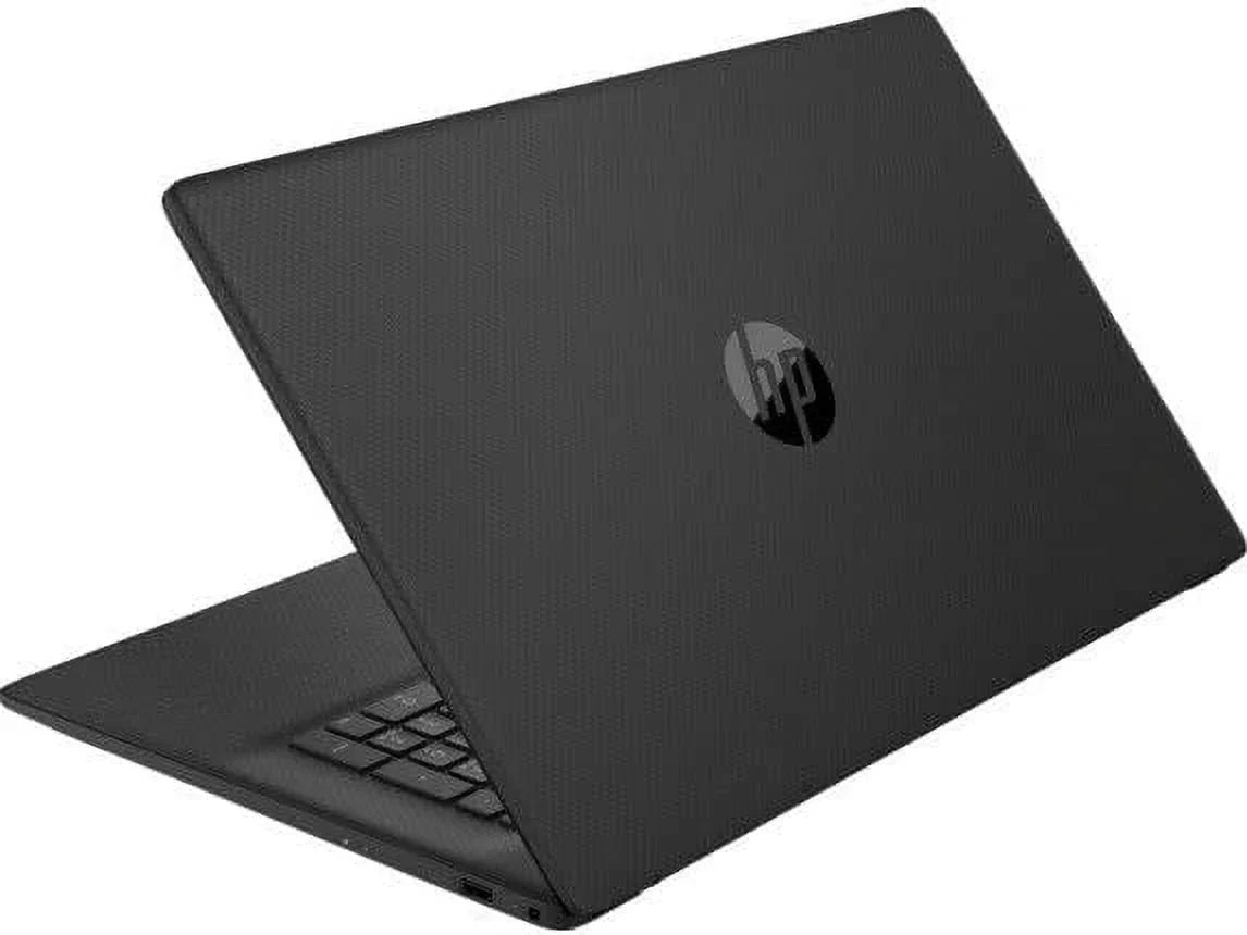 2023 Newest 17.3 FHD IPS Mobile pc 4-Core i7-1165G7 Iris Xe Graphics 64GB RAM DDR4 2TB NVMe SSD HDMI WiFi AX BT5.0 USB-C Webcam Starry Black Windows 10 Home w/RE Accessories