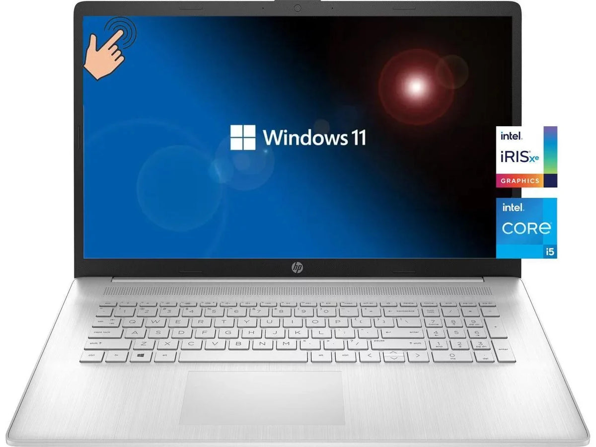 Newest Notebook Computer, 15.6" HD Display 11th Generation Core i5-1155G7 Processor, 128GB RAM, 2TB PCIe SSD, Iris Xe Graphics, Bluetooth, HDMI, Windows 11 Home in S Mode, Cefesfy