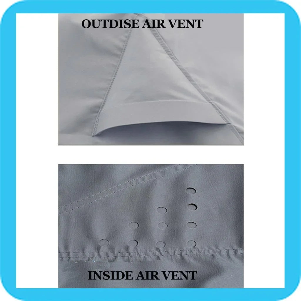 BOAT COVER Compatible for CARRERA XR 202 I/O 1990 - 2000 GREAT QUALITY STORAGE, TRAVEL, LIFT