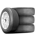 Set of 4 (FOUR) Firestone All Season 215/60R17 96T AS All Season A/S Tires