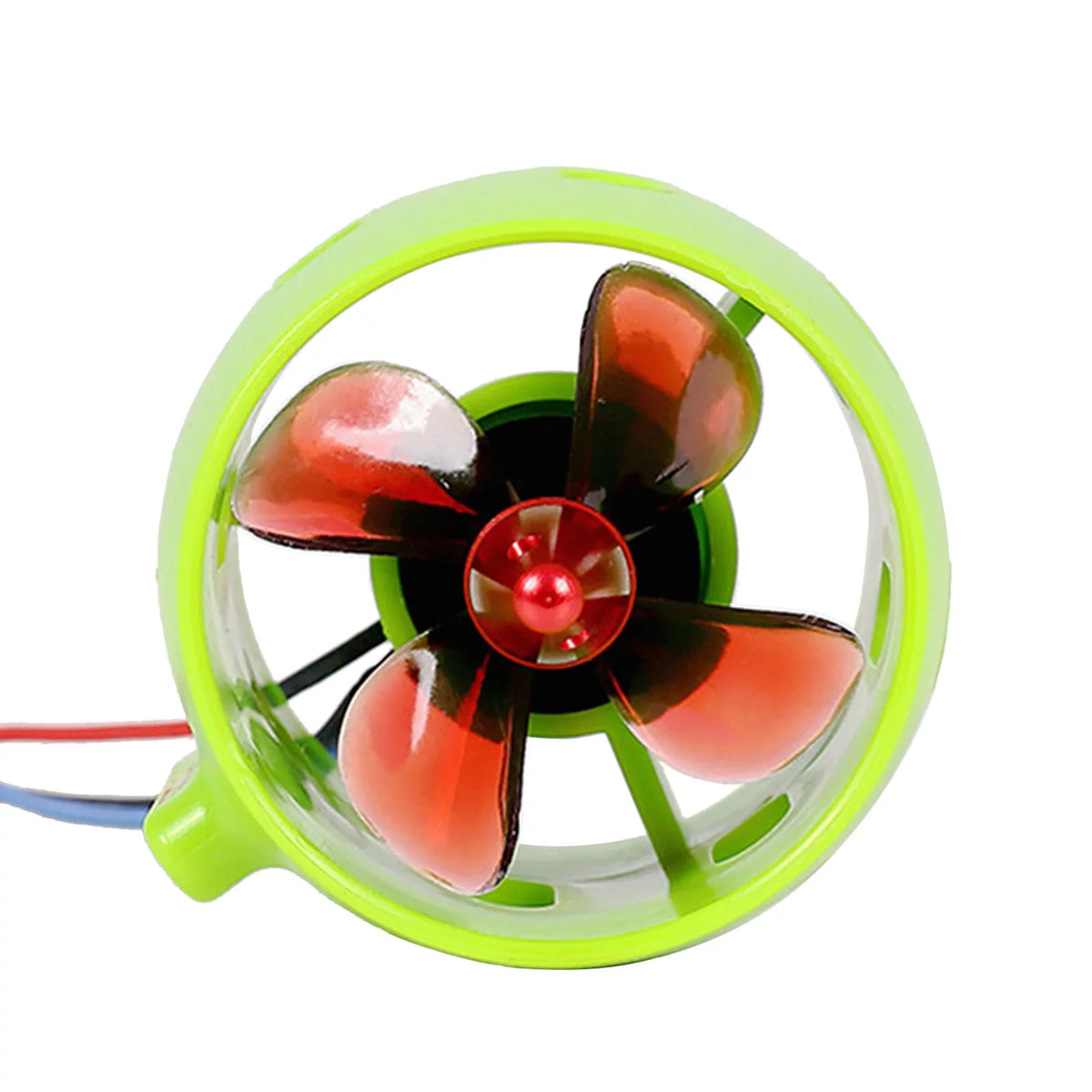 Aibecy Electric Drive Motor Fluid 1000KV Liquid Brushless for Nest Ship 4-Blade Propellers Included Bait Boat Specific