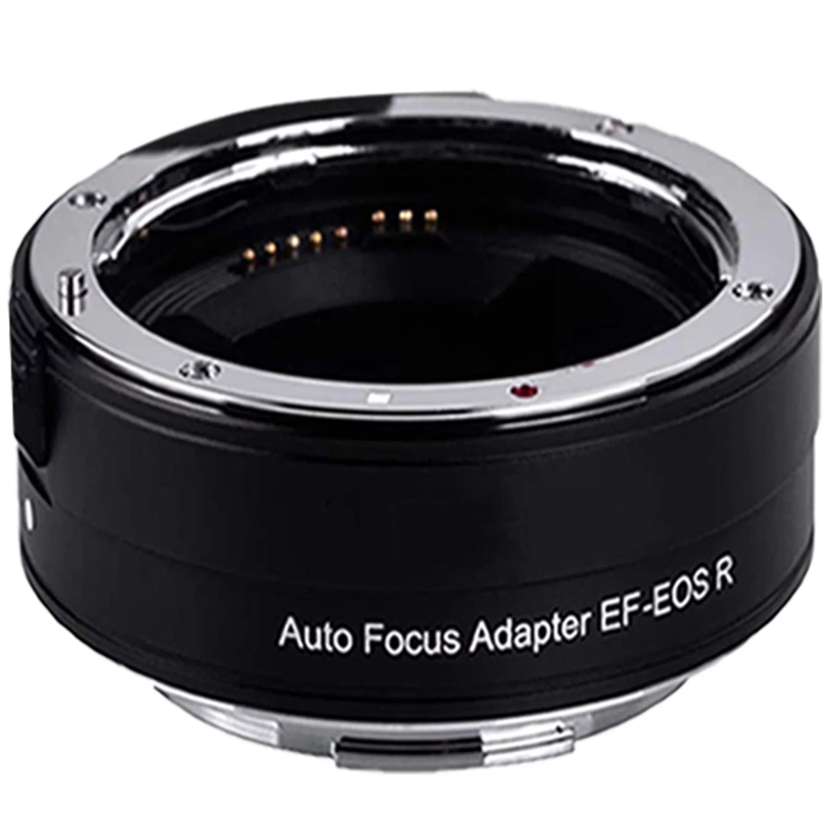 EOS R5 Mirrorless Camera with RF24-105mm + 75-300mm Lens + Mount Adapter + 2 Pack SanDisk 32GB + ZeeTech Accessory