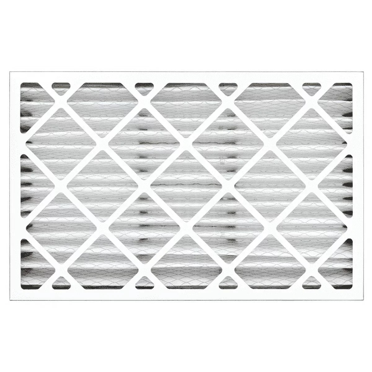 AIRx Filters 16x25x5 MERV 8 HVAC AC Furnace Air Filter Replacement for Bryant Carrier CARF8250606 FILBBCAR0016, Dust 2-Pack, Made in the USA