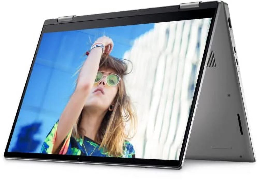 2022 Inspiron i7420 7000 Series 2-in-1 Mobile pc 14" FHD+ Monitor 10-Core 12th i7-1255U Iris Xe Graphics 16GB DDR4 512GB NVMe SSD WiFi 6E Backlit Keyboard Fingerprint Windows 11 Home