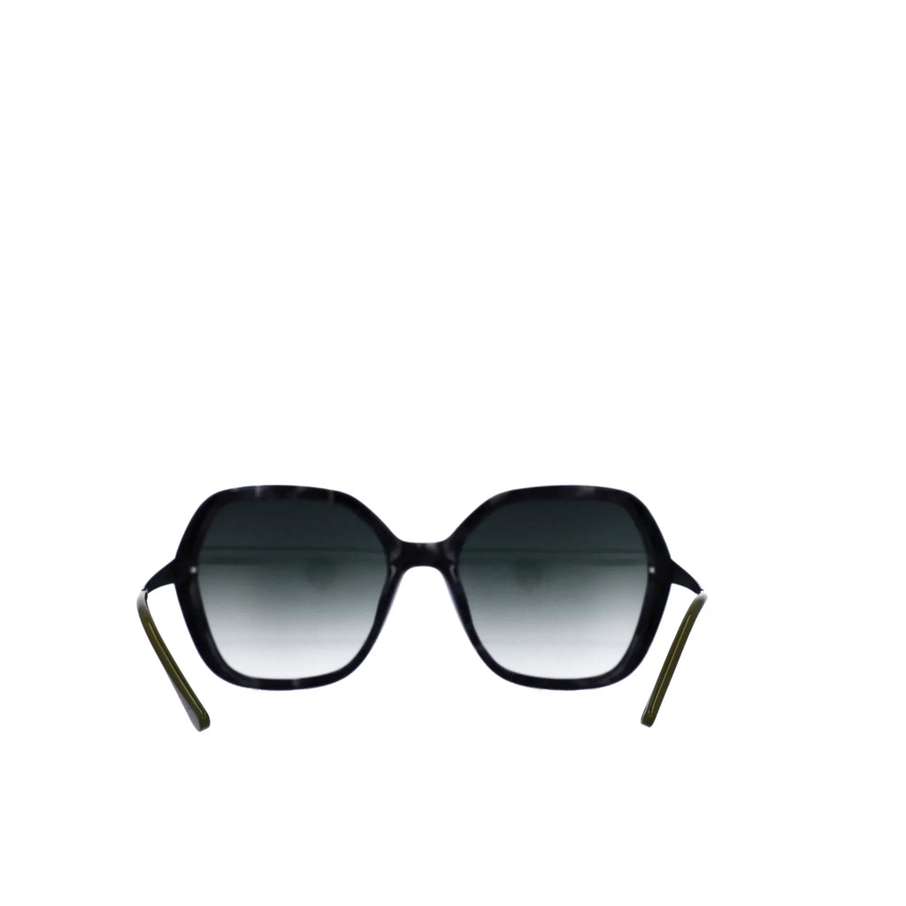 Christian Siriano Rx'able Womens Sunglasses, Ursula, Grey Tortoise, 56.5-18.5-144