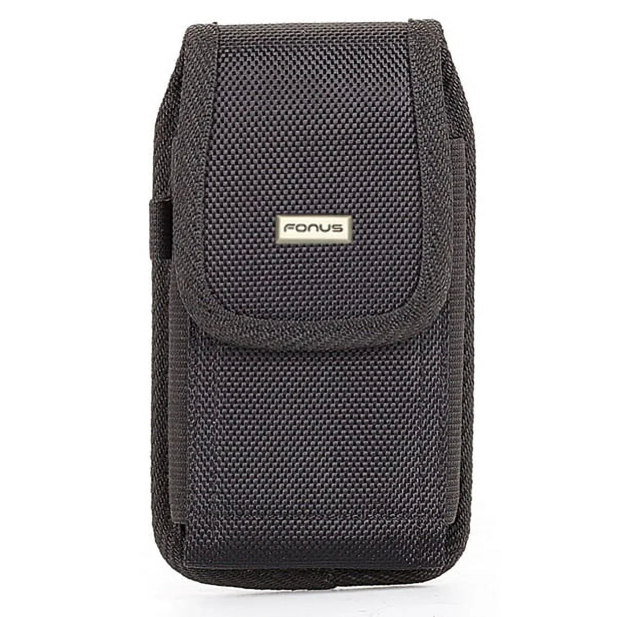 Rugged Case Belt Holster w Gray Sturdy Braided 10ft Long Type-C Cable Rapid Charge USB Wire Sync P6Q for Blackberry Motion - BLU G9, Vivo XI Plus - Coolpad Legacy - Google Pixel XL 3a XL 3 XL