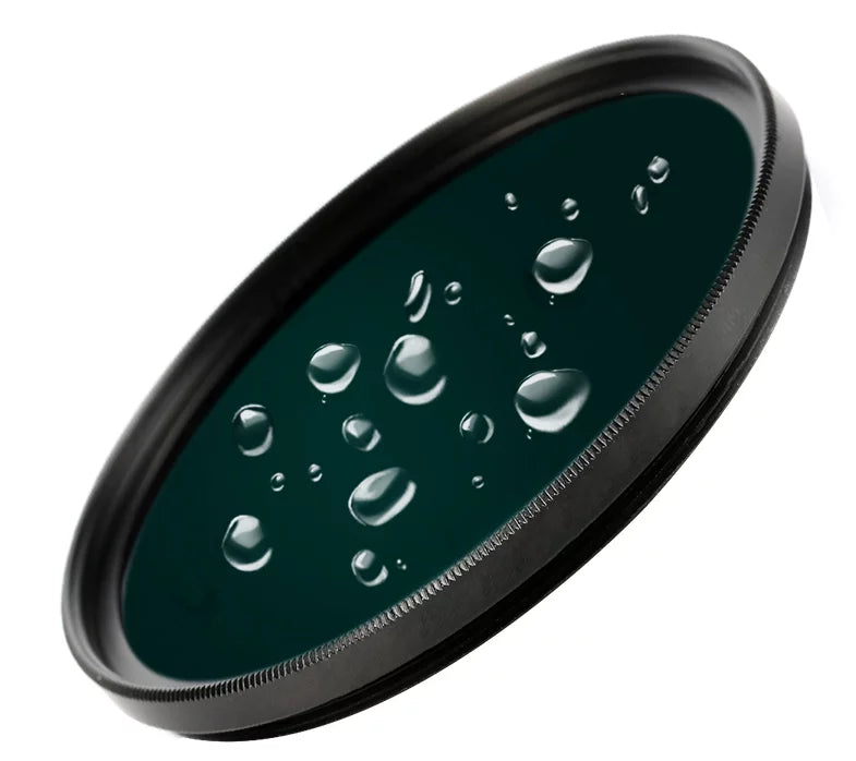 ND8 (Neutral Density) Multicoated Glass Filter (62mm) For Alpha DSLR-A100