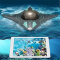 UNO1RC TM57185 Remote Control Boat Liquid Camera Toys for Adults & Kids