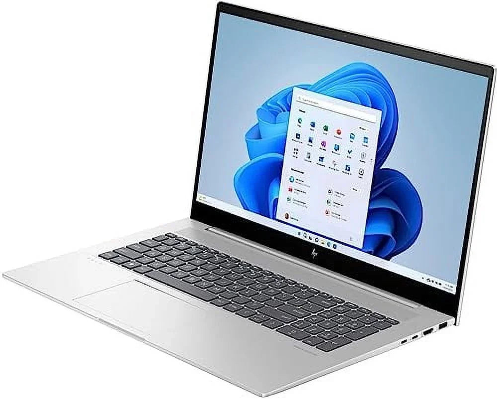 2023 Envy 17.3” FHD IPS Display Notebook PC 14-Core Core i7-13700H Iris Xe Graphics 16GB DDR4 1TB NVMe SSD 2xThunderbolt 4 WiFi 6E BT HDMI Webcam Backlit KB Windows 11 Pro w/RE USB