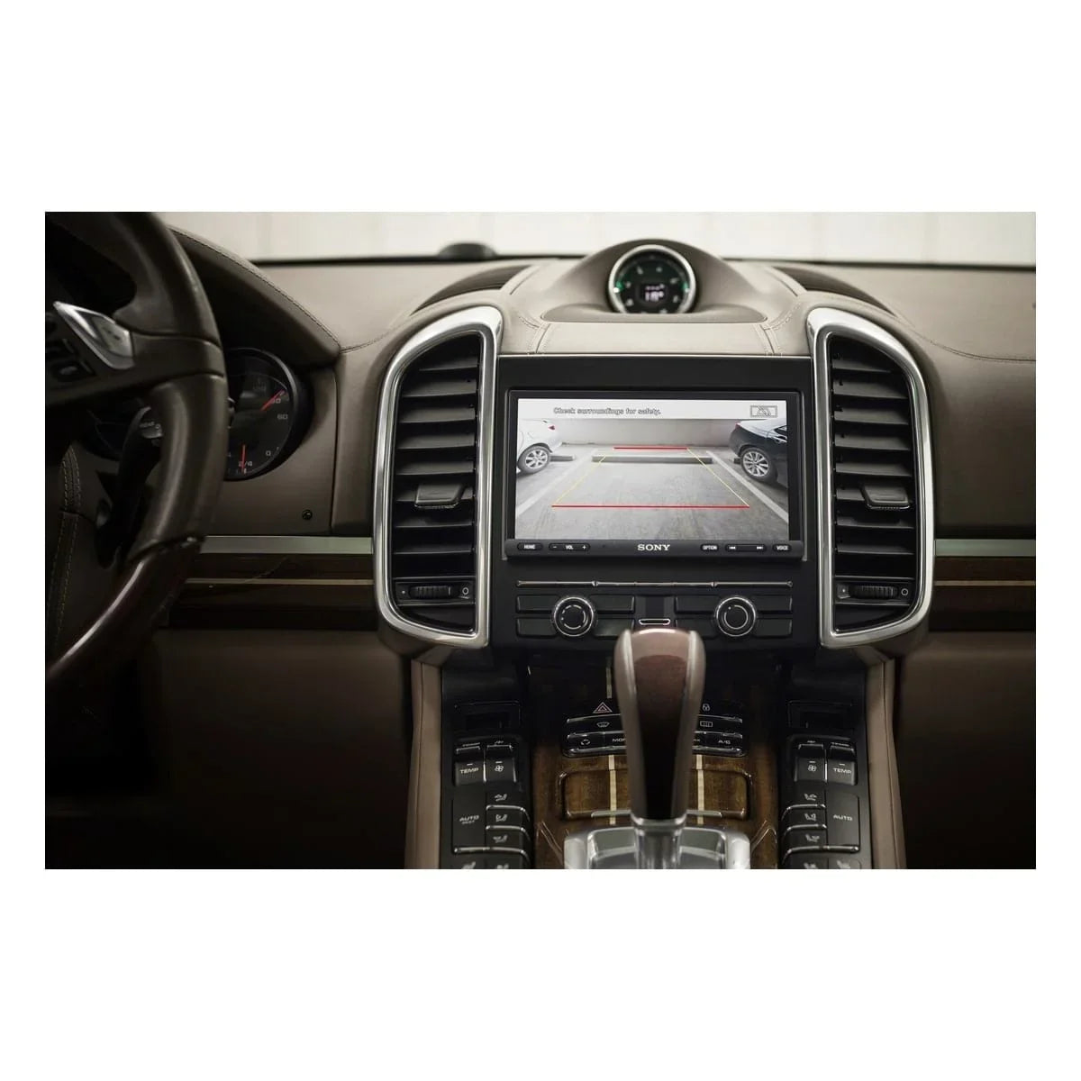 Mobile XAV-AX7000 6.95" CarPlay & Android Auto Digital Media Receiver