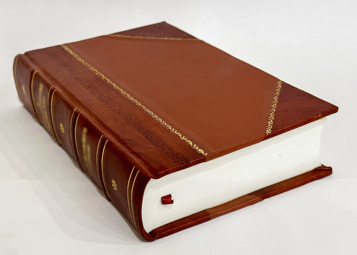 The Life and Times of Thomas Wakley : Founder and First Editor of the "Lancet", Member of Parliament for Finsbury, and Coroner for West Middlesex / Sprigge, Samuel Squire, (1899) [Leather Bound]