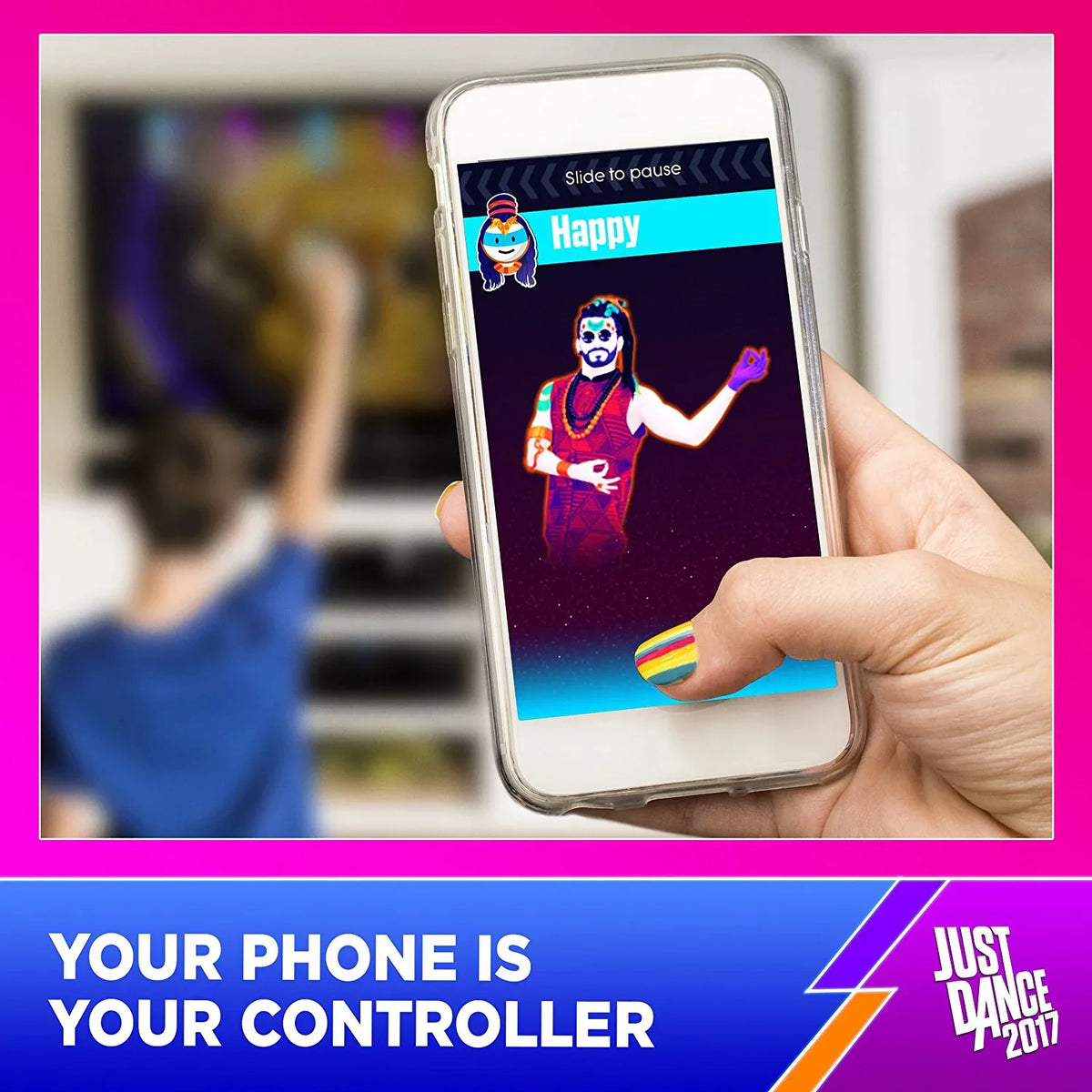 Just Dance 2017 - Gold Edition - Wii U