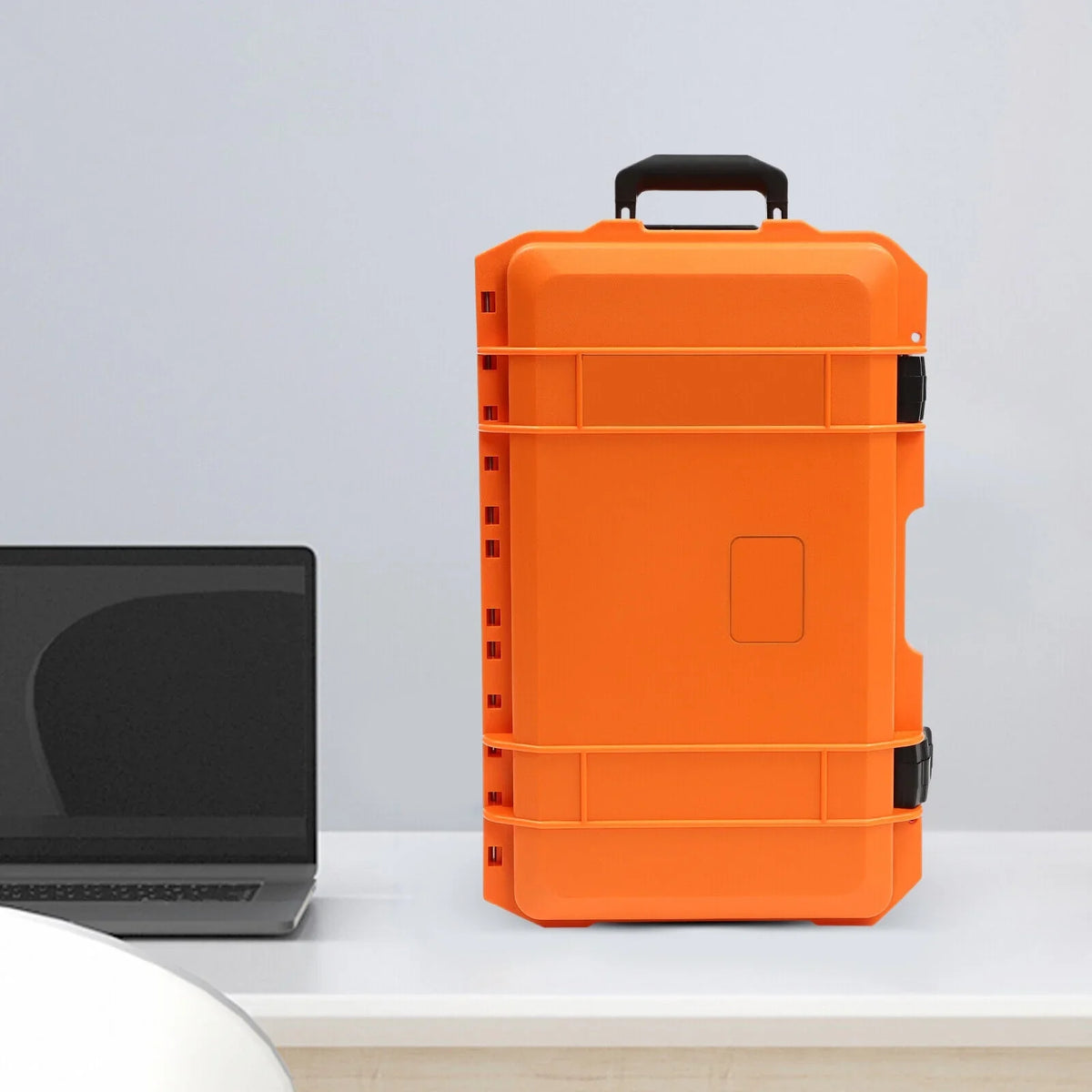 Camera Box Storage Protect Roller Carry Case Fluid Camera Box Case 22"