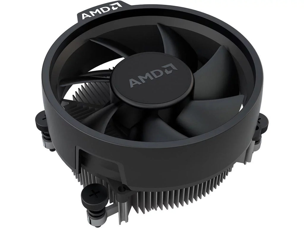 Ryzen 5 5500 3.6 GHz 6-Core AM4 Processor with Wraith Stealth Cooler - 100-100000457BOX