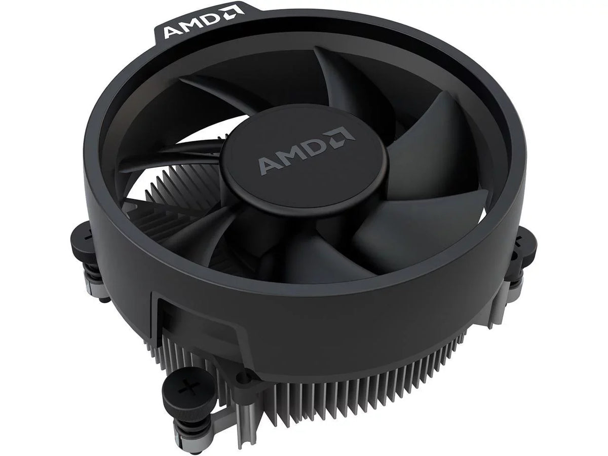 Ryzen 5 5500 3.6 GHz 6-Core AM4 Processor with Wraith Stealth Cooler - 100-100000457BOX