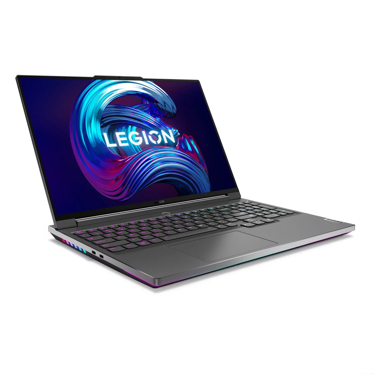 Legion 7 16ARHA7 82UH - Ryzen 7 6800H / 3.2 GHz - Win 11 Home - Radeon RX 6700M - 16 GB RAM - 1 TB SSD NVMe - 16" IPS 2560 x 1600 (WQXGA) @ 165 Hz - Wi-Fi 6E - storm gray - kbd: US English