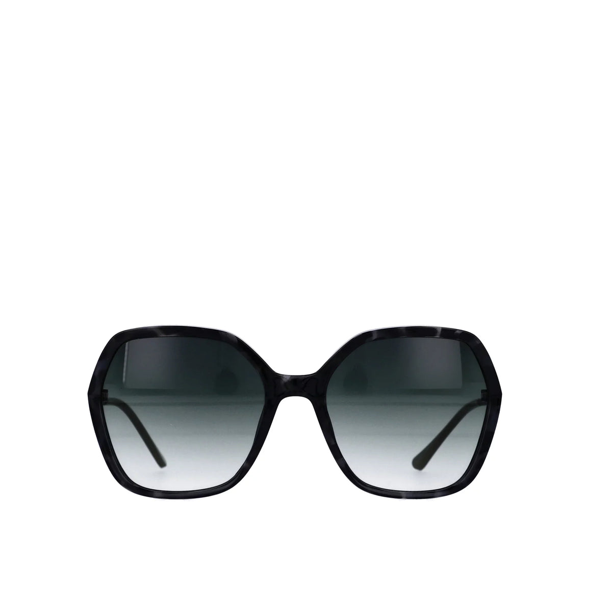 Christian Siriano Rx'able Womens Sunglasses, Ursula, Grey Tortoise, 56.5-18.5-144