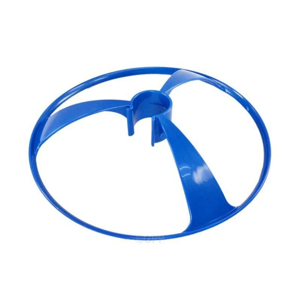Zodiac Wheel Deflector, Hose Mounted, Blue, T5 Part # R0541900