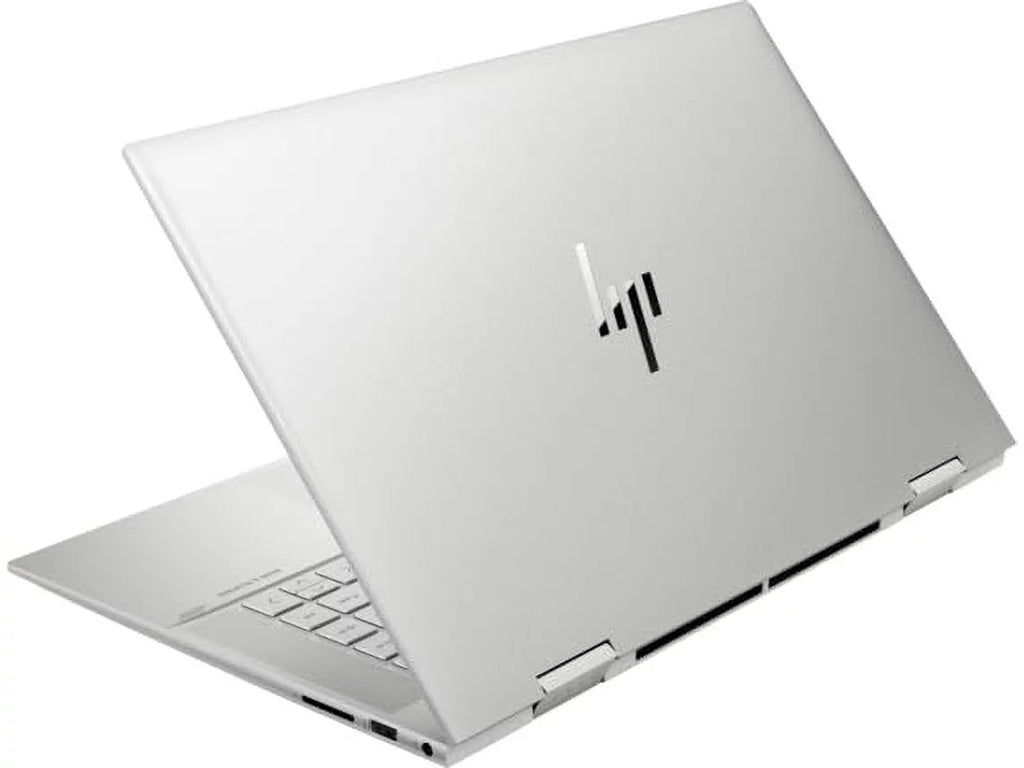 Envy x360 2-in-1 Notebook 2022 15.6” FHD 1920 x 1080 Touchscrenn, Core i7-1195G7, 4-core, Iris Xe Graphics, 16GB DDR4, 1TB SSD, Backlit Keyboard, Thunderbolt 4, FP, Windows 10 Home