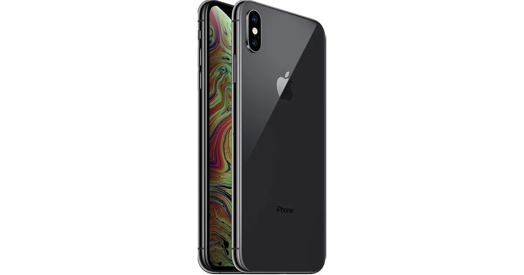 Restored iPhone XS Max 64GB Space Gray LTE Cellular T-Mobile MT652LL/A (Refurbished)