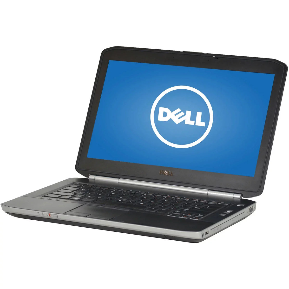Restored Black 14" Latitude E5420 Notebook PC with Core i5 Processor, 6GB Memory, 500GB Hard Drive and Windows 10 Home (Refurbished)