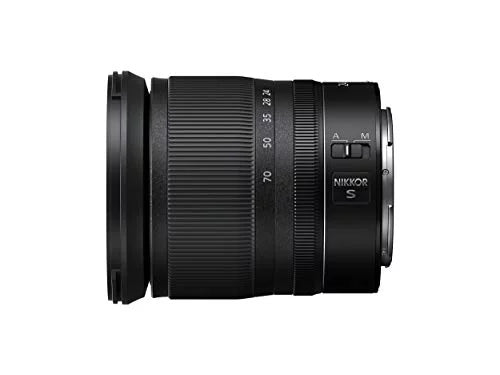NIKKOR Z 24-70mm f/4 S Lens