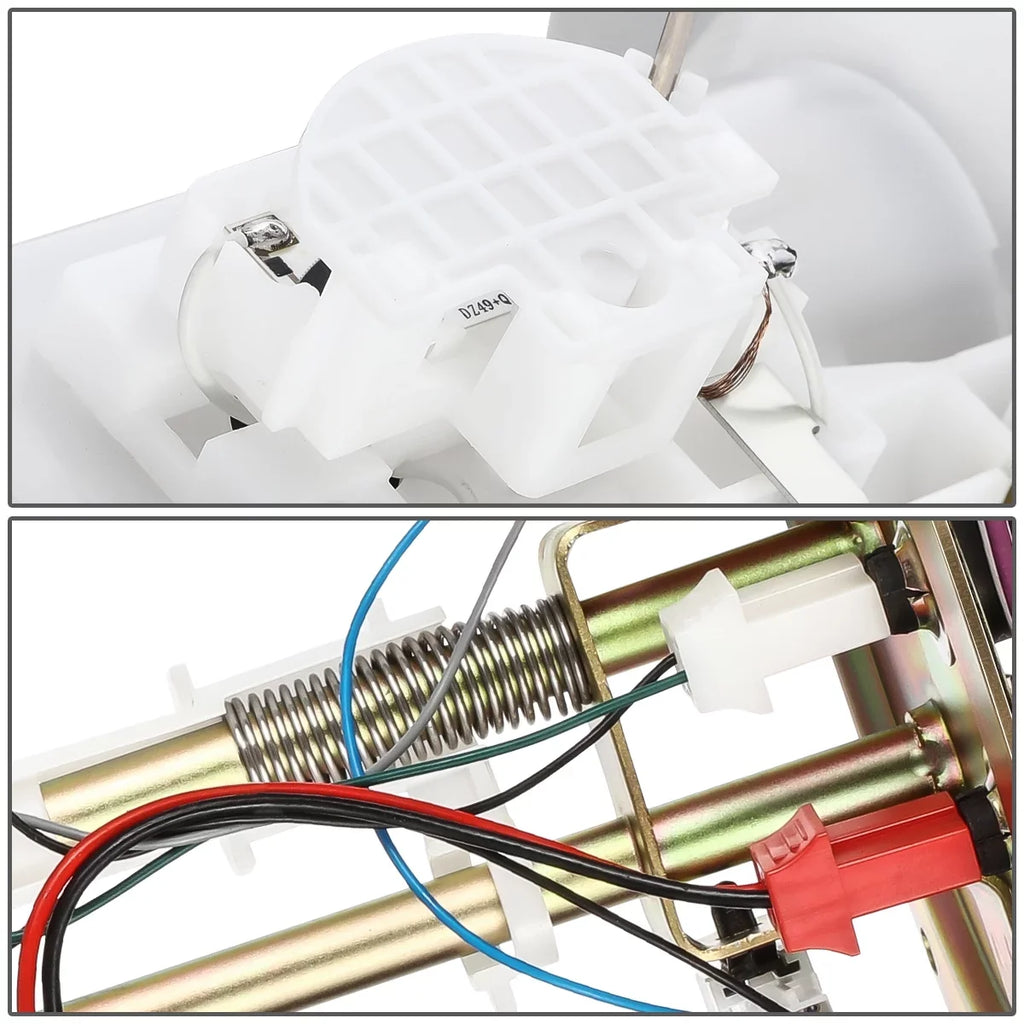 J2 Engineering J2-FPM-0124 For 1995-1997 Nissan Pickup 2.4L 3.0L Electric Fuel Gas Pump Module+Sending Unit