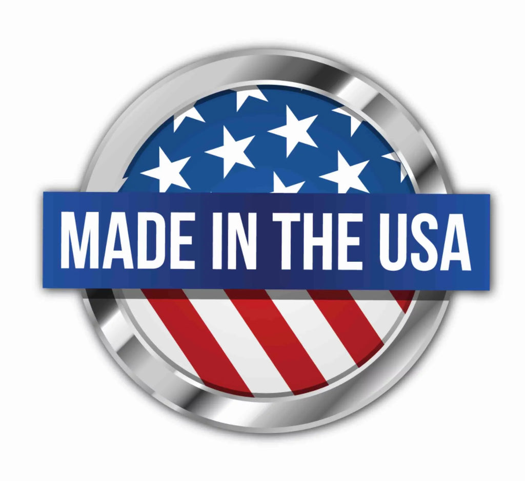 ZUMA Brand , Fluid and Ice Filter , Model # OPFF-RF300 , Compatible with Frigidaire® RG100 - 6 Pack - Made in U.S.A.