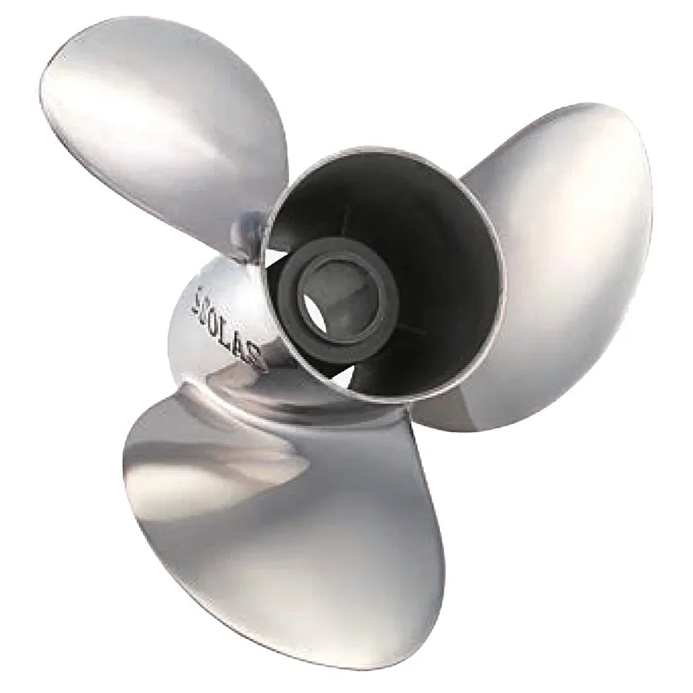 New 75-350 Propeller Compatible With Yamaha 2.6L 3.1L 1998 1999 2000 2001 2002 2003 2004 2005 2006 2007 2008 2009 2010 2011 2012 2013 2014 2015 2016 2017 2018 2019 2020 2021 Qs5073X