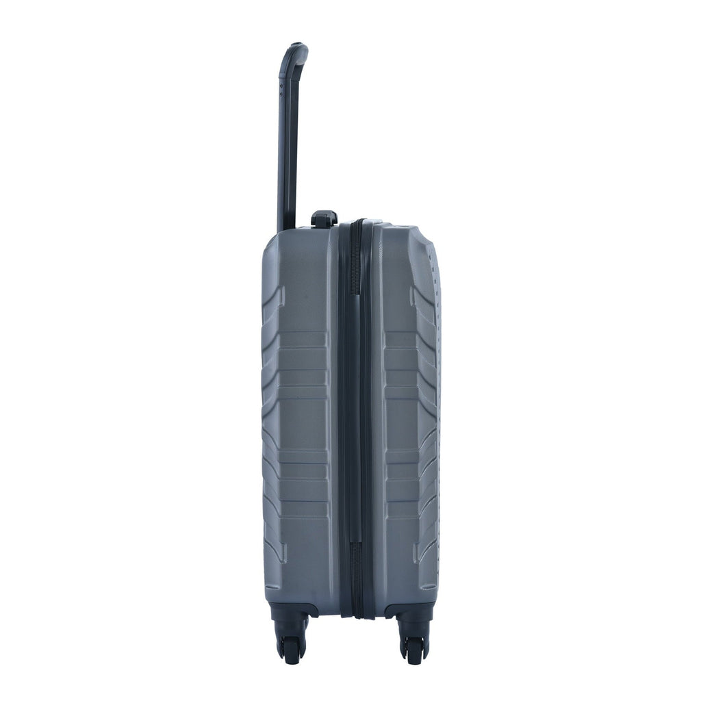 Long-lasting ABS Luggage Set with TSA Lock - Effortless Travel