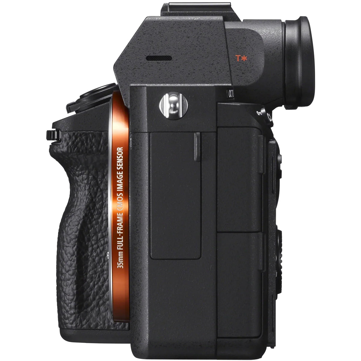 a7 III Mirrorless Full Frame Camera Body with 28-70mm F3.5-5.6 OSS Lens ILCE-7M3K/B Double Battery Content Creator Bundle with Deco Gear Photography Backpack + 64GB Card + External Charger Kit