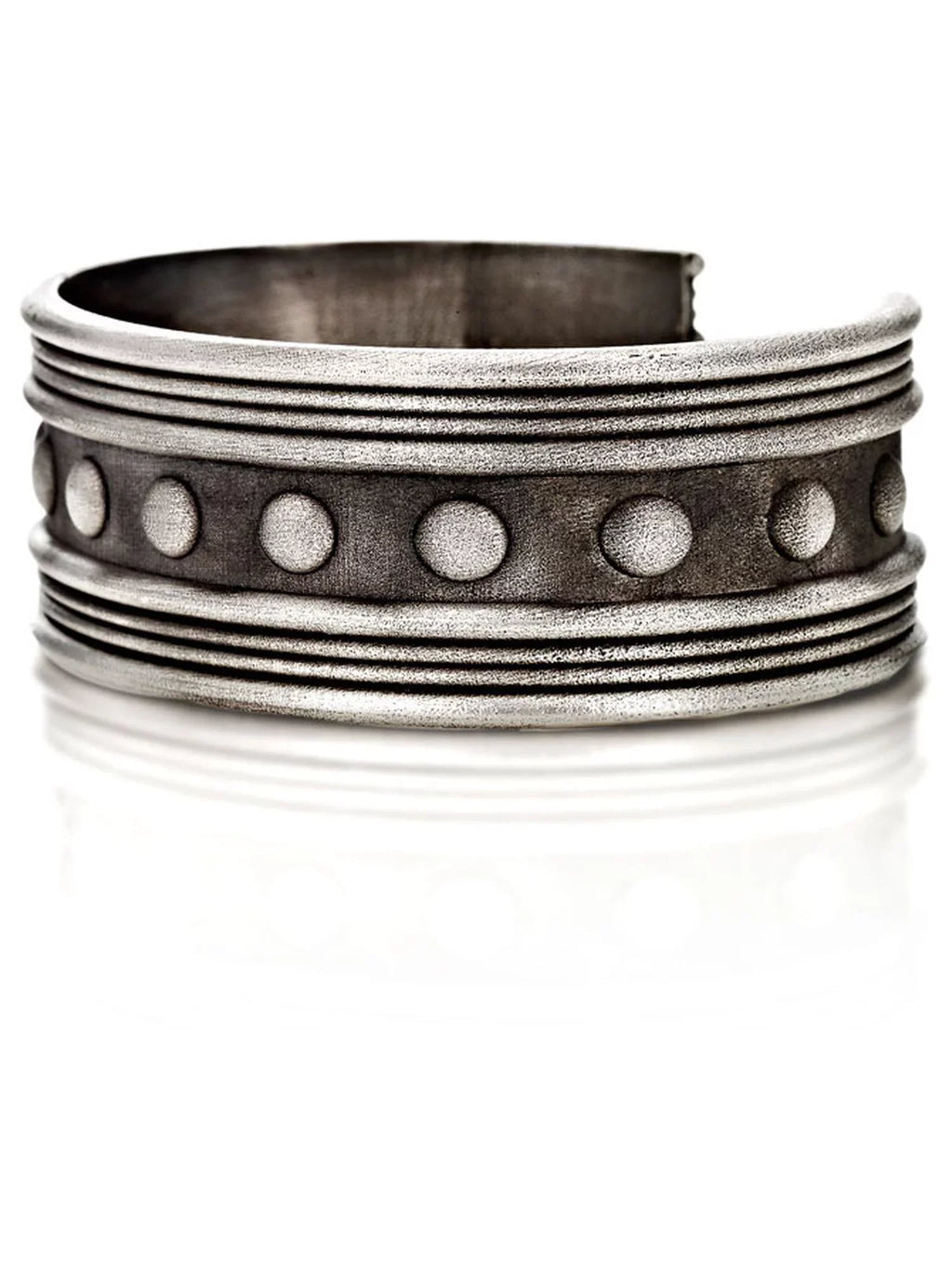Mariano Di Vaio - Sterling Silver Light Studs Bracelet
