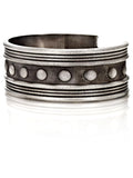 Mariano Di Vaio - Sterling Silver Light Studs Bracelet