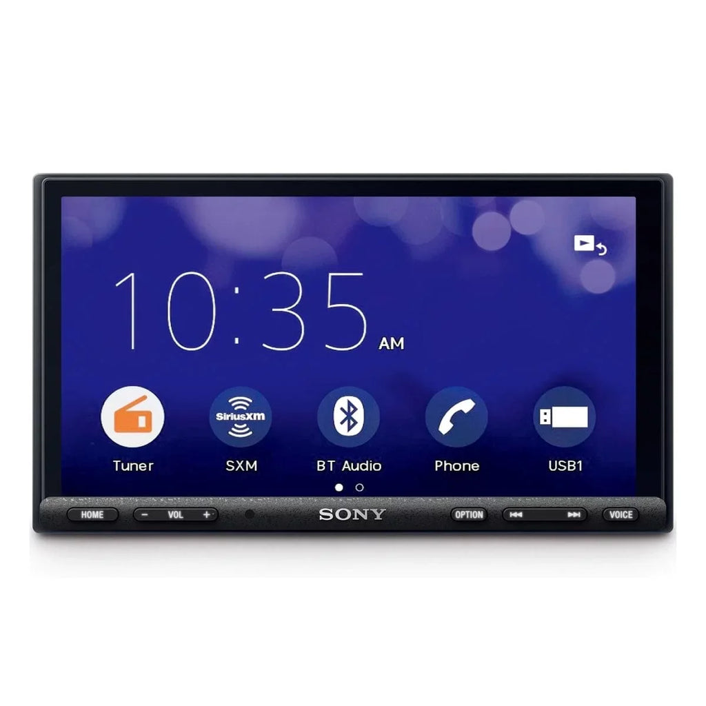 Mobile XAV-AX7000 6.95" CarPlay & Android Auto Digital Media Receiver