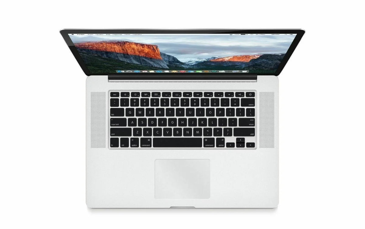 Macbook Pro 15.4" Retina Display - Core i7 2.5GHz - 16GB RAM - 512GB SSD - MJLT2LL/A (Mid 2015) - SECOND-HAND