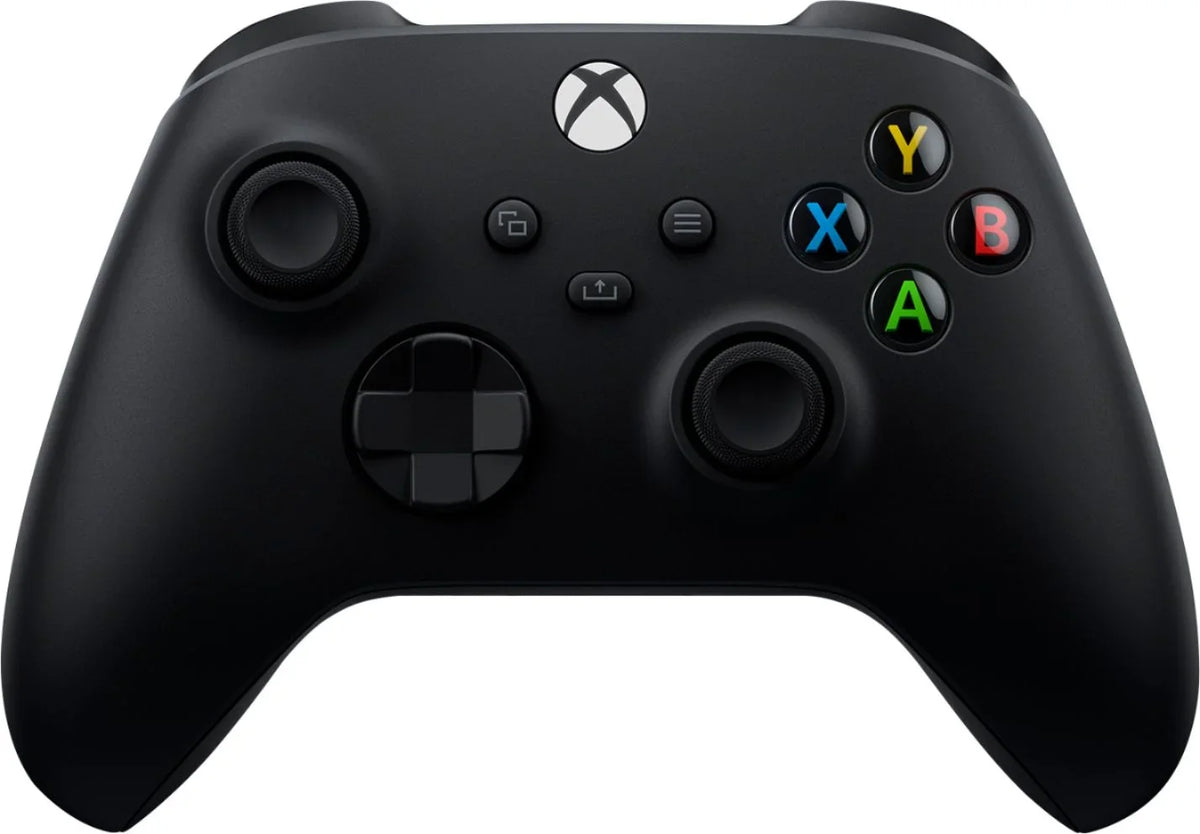 Xbox Series X Deluxe Bundle - 1TB SSD Flagship Black Xbox X Console and Wireless Controller with Five Games