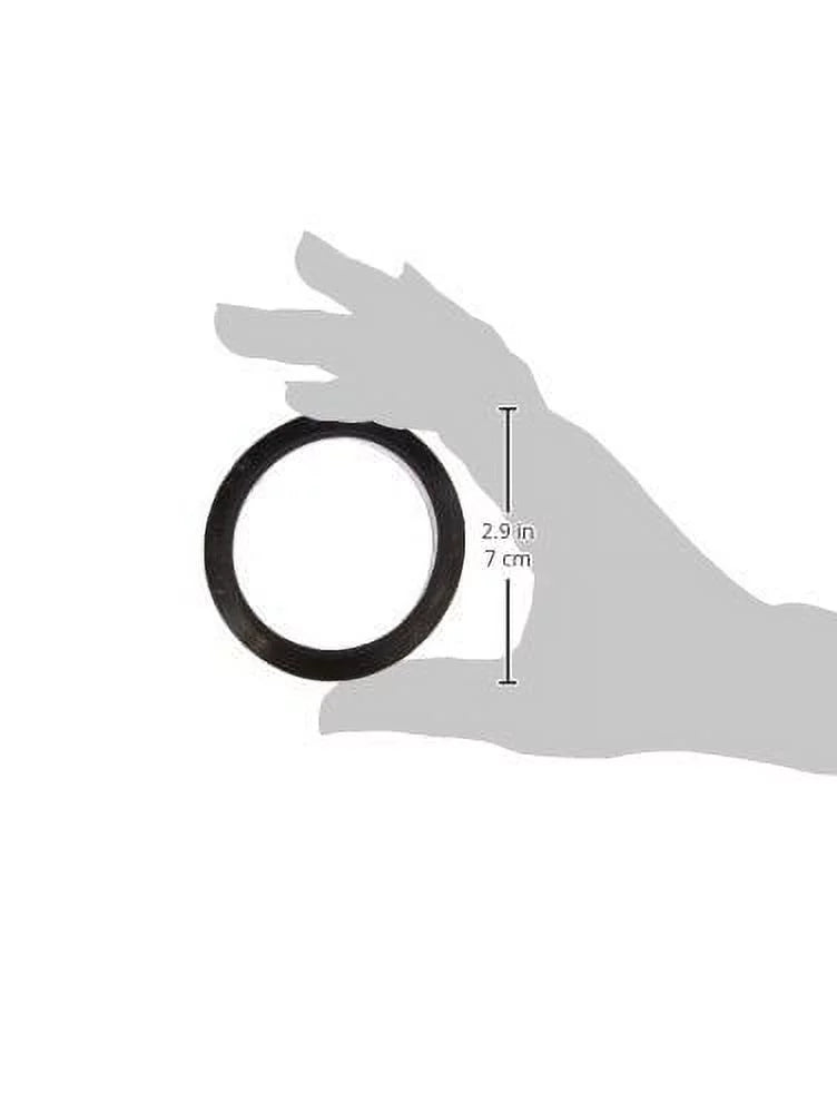 Zodiac Jandy/Teledyne Laars Gasket, Laars EPC/ESC/EPG/ESG/HI-E2 Flange, 2-1/8" ID, 2-3/4" OD Part # S0078000