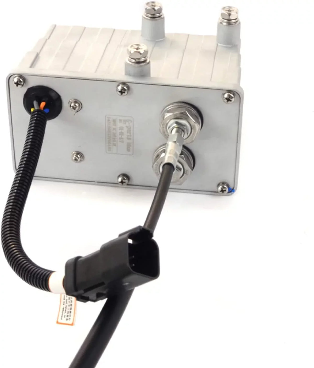 Seapple Throttle Motor 21EN-32360 Compatible with Hyundai R225-9 R275-9 R305-9T R300-9 R305-9 R365-9