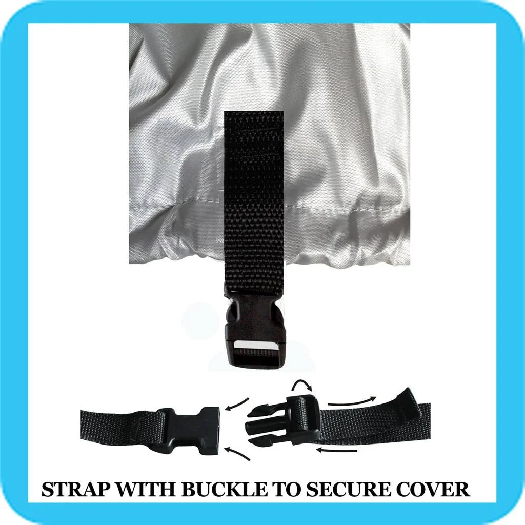 Compatible for Kawasaki Jet Ski Ultra LX Cover 2018 2019 2020 2021 2022 JetSki Cover Liquid PWC 420 Denier STORAGE COVER