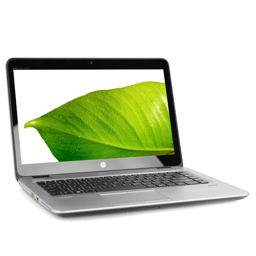 Refurbished EliteBook 745 G3 14" Touch Monitor Portable computer A10 8GB 256GB SSD M.2 Dedicated Graphics Win 10 Home 1 Yr Wty B v.WCB