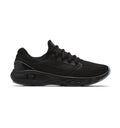 Under Armour 302355000210 Charged Vantage Black Size 10 Mens Running Shoes