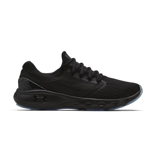 Under Armour 302355000210 Charged Vantage Black Size 10 Mens Running Shoes