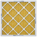 Flanders 85655.022424M11 MERV 11 Pleated Air Filter - Pack of 12 - 24 x 24 x 2 in.
