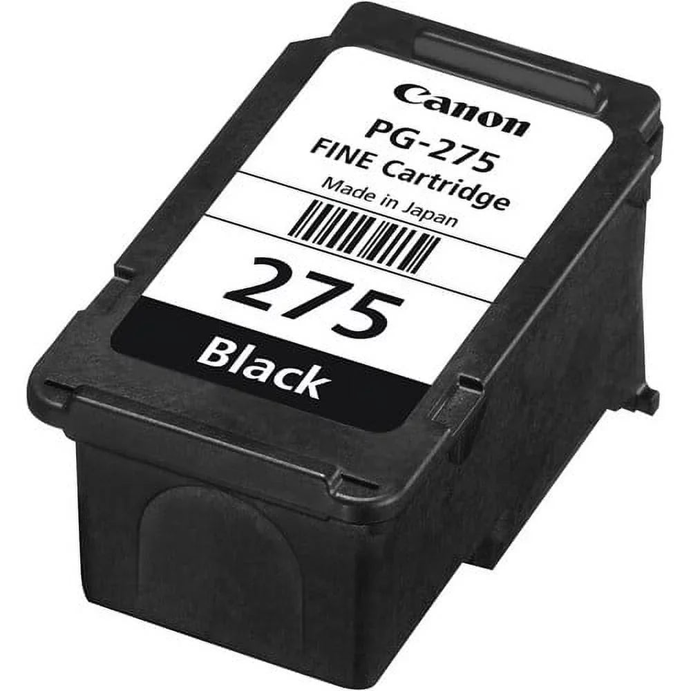 PG-275, CL-276 Value Pack Black, Color Cartridges
