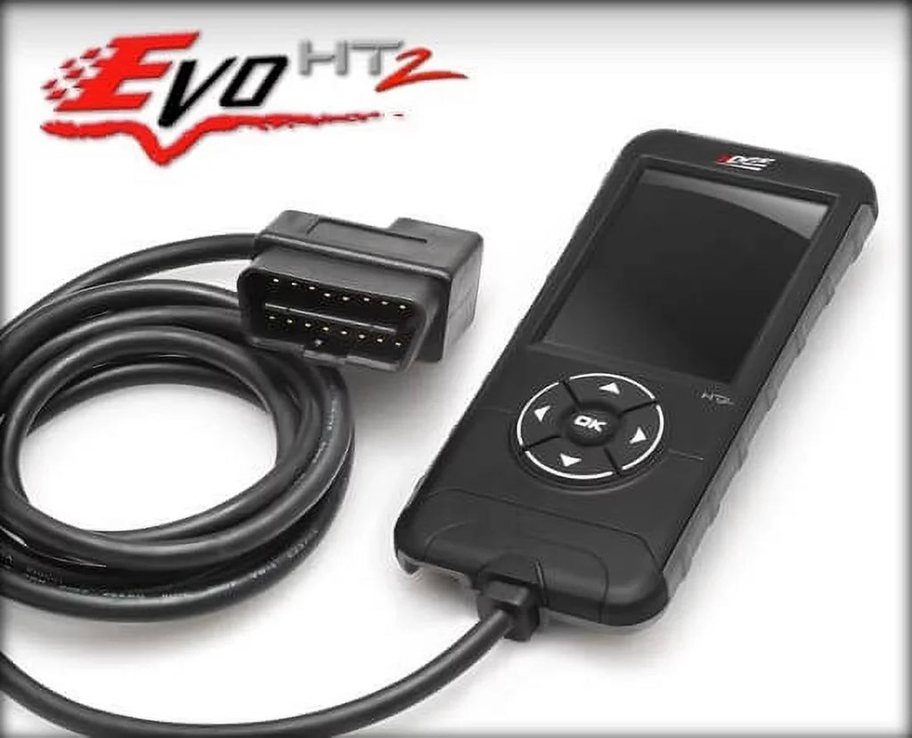 Edge Products 86040 EVO HT2 Programmer Fits select: 2015-2016 CHEVROLET SILVERADO K1500 LT, 2014 CHEVROLET SILVERADO K1500