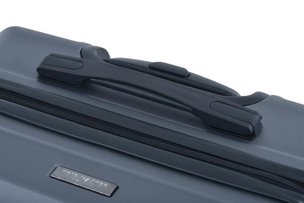 Long-lasting ABS Luggage Set with TSA Lock - Effortless Travel