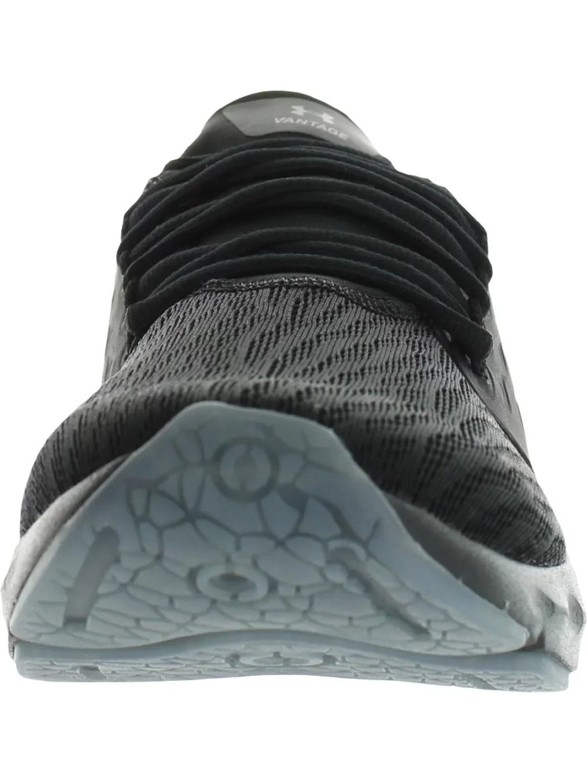 Under Armour 302355000210 Charged Vantage Black Size 10 Mens Running Shoes