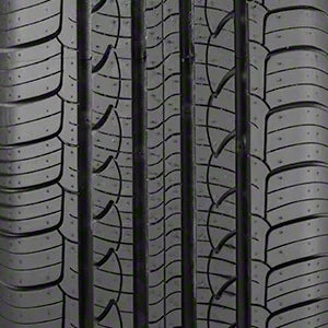 Set of 2 Nexen N'Priz AH8 205/65R16 95H Tires Fits: 2016-21 Chevrolet Malibu L, 2013-17 Honda Accord LX