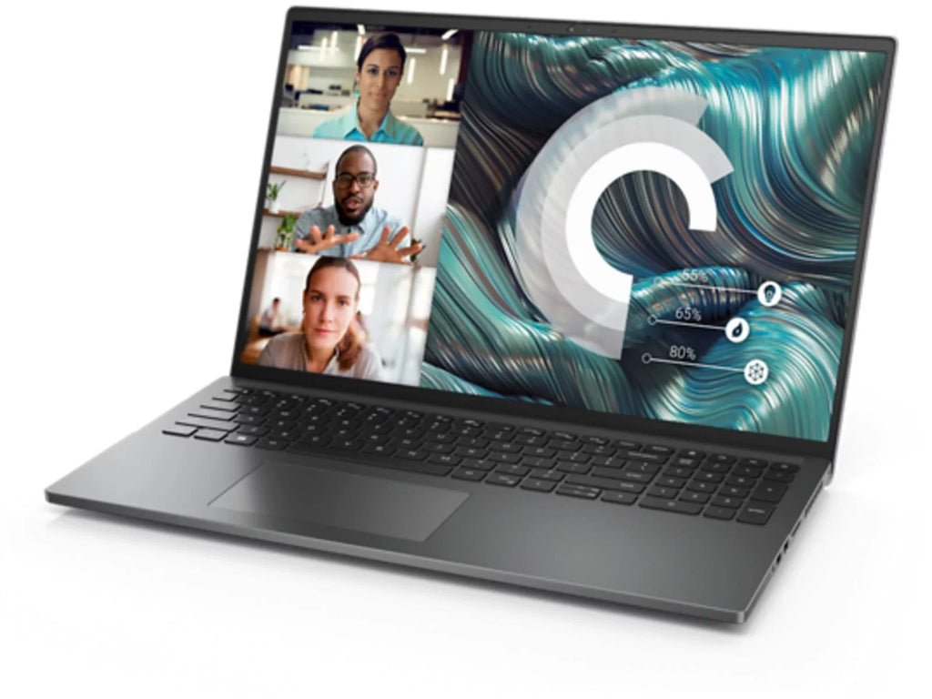 Restored Vostro 7620 Mobile pc (2022) 16" FHD+ Core i7 - 2TB SSD - 40GB RAM - RTX 3050 14 Cores @ 4.7 GHz - 12th Gen CPU (Refurbished)
