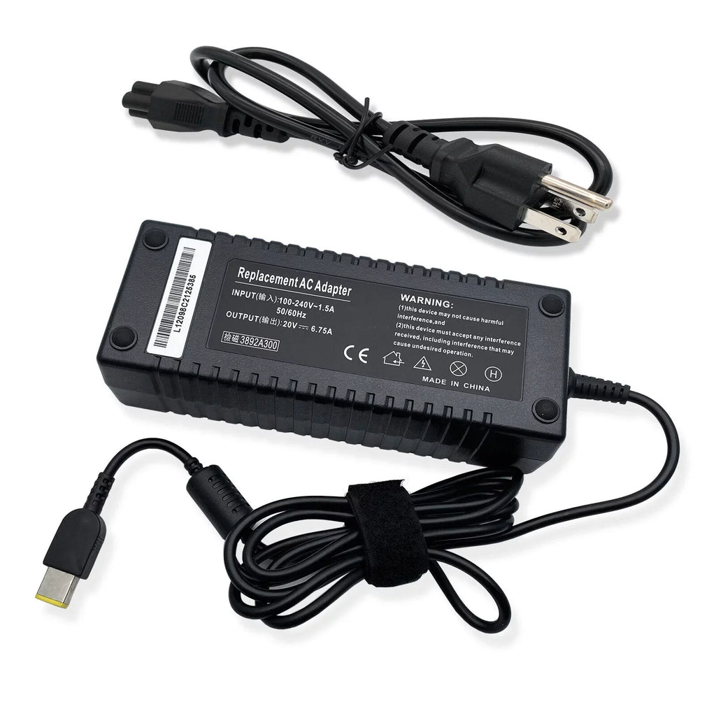 20V AC Adapter Charger Power Cord for Legion Y520 Y520-15IKB Y520-15IKBN